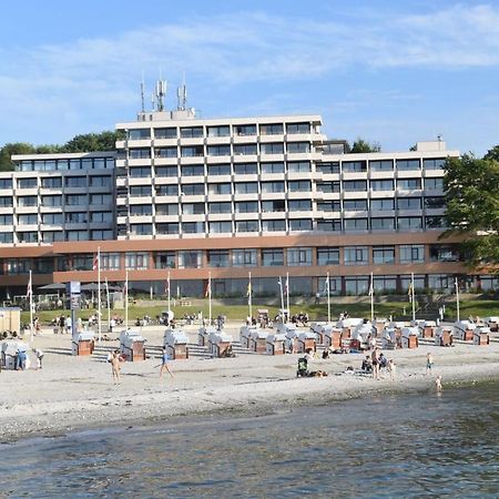 Intermar fewo1846 - Strandbude Glücksburg Exteriör bild